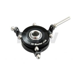 215037 X4 II CNC Swashplate (Black anodized)